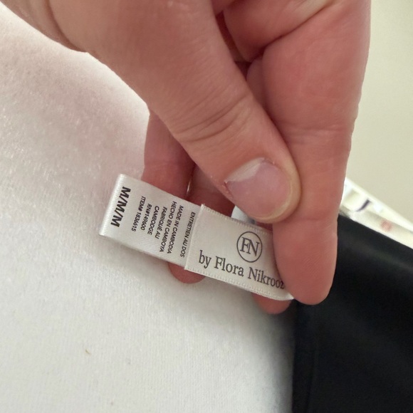 Flora Nikrooz Black Lace Chemise - Picture 6 of 7